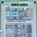 월미도 선착장 이미지