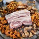 도민 | 도우미식당 남원 오겹살 제주 도민 맛집 후기