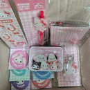 [sanrio] 산리오 폼폼 라인업