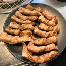 엄지노래연습장 | 경기 광주 경안동 맛집 감성쪽갈비 경안점! 연말모임장소로 강추