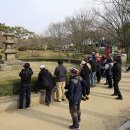 전주 덕진공원 삼층석탑 (全州 德津公園 三層石塔) 이미지