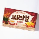 서주푸드(주) - 완주군 | 롯데 맛있는 곡물로 만든 씨리얼 호지차 42g 내돈내산 먹어본 후기