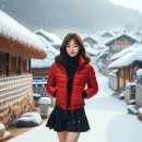 시골풍경 이미지