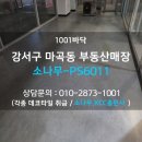강서구-16 | 강서구 마곡 데코타일 바닥시공 16평 부동산매장 시공현장 후기