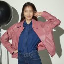 22-B | 이태리 셔링 블루종 재킷 추천! 로보 GJK22B006 199,000원 실착 후기