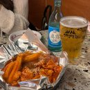 베테랑2 본 후기ㅣ인쌩맥주 분모자 찜닭ㅣ헬로버블 사하라핑크ㅣ쵸이닷 봉골레파스타