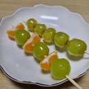 [노원 중계동 맛집] 달콤상콤함이 팡팡 터지는 탕후루 통귤탕후루 후기