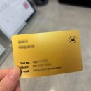 개인택시 새 출발 응원! 특별 제작 명함 전달 후기
