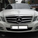 E300 W212 12년 AMG CL 스타일 스포츠 블랙 크롬 그릴 e200 e220 e300 e350 e63amg e330 이미지