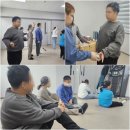 군민 종합 문화센터 이미지