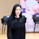 김유정, '블랙으로 아름답게' 이미지