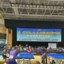 2024 JOOLA &바른세상병원배 전국오픈/지역오픈 탁구대회 - 대회결과 이미지