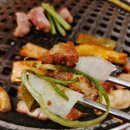 돈보네 | 룸 완비 단체 모임 장소로 딱 좋은 진월동 보이저 고기 맛집 [돈본]