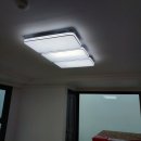 검단힐스테이트아파트경로당 | 검단조명가게 교체 리폼 시공 검단led조명 거실 등 조명 전등 교체(검단 힐스테이트아파트 조명)