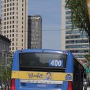 (주)어번그룹 바토스 이태원점 | 🚍 서울 400번 버스 3194호 - 현대자동차 뉴 슈퍼 에어로시티(2026-04)