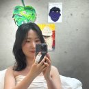 4518 | W13. 웨딩촬영 중단발 헤어변형 라미쌤 후기 (웨이브/반묶음/로우번/생머리 연출)