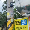 악양골 | [하동] 여행 섬진강 근처 악양골 민박집 숙소후기·ᴗ·