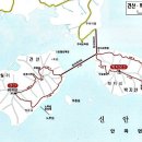 전라남도 신안군 안좌면 퍼플교 이미지