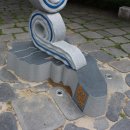 황부자 조형물 이미지