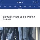 &#34;과밀수용에 고통&#34; 교도소 재소자 50명 &#39;집단소송&#39; 승소 이미지