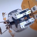 3 Buick Riviera s + Regal GNX (+ Mack B61 + Corvette Z06) 이미지