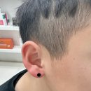 구미 공단 바비인 브로우에서 예쁘고 안전하게 귀 뚫어드립니다 피어싱 존 가능 신민아 존,제니 존...