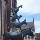 포르투갈, 산티아고 순례길, 독일로 가출 서른일곱번째(브레멘) 이미지