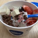 요거트월드 당하점 | 인천 완정역 요거트 아이스크림 맛집 요거트월드 당하점 딸기시즌 내돈내산 배달후기
