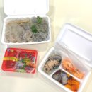 감포 맛집 부부수산 시장 근처 횟집 모듬회 2인 포장 리뷰