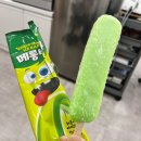 GS25효성풍림점 | gs편의점 신상 곤약 젤리 아이스크림 &#39;메롱바&#39; 내돈내산 후기