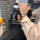 대림아크로텔 앞 | 정자역 미용실 맨피크 남자 다운펌커트 상현 수석 디자이너 예약 가격 후기