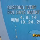 성산읍 고성오일장 이미지