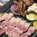 고깃집, 정담