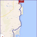 [3월 16일(금요일)]동해안 해파랑길 9코스(일산해변-정자항) 트래킹 이미지