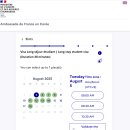 프랑스 대사관 면접 취소표 잡는 꿀팁(취소표 5번+ 이상 잡은 사람의 후기), 장기학생비자 면접 신청법