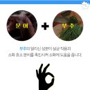 약이 되는 음식 궁합 이미지