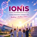 RNA의 숨은 강자 아이오니스 파마슈티컬스 IONS