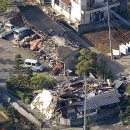 오키나와 지진, 극동아시아 일본지진 불가항력 "천재지변" 공포 이미지