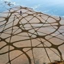 모래위에 이미지