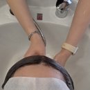브라운 관 | 모노폴리에서 산뜻하게 여름맞이 변신! 레이어드컷과 브라운 염색 후기