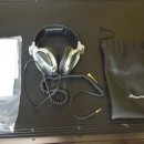 HDJ-1500실버(pioneer헤드폰), Brite BR-1000(스피커)팝니다 이미지