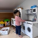 31개월 아기랑 횡성 1박2일_횡성한우체험관_남매카페_제네하우스