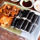 장충김밥