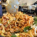 우성닭갈비 본점 택배사업부