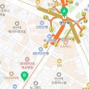 연산초등학교 앞 횡단보도 이미지