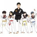 MBA 태권도 이미지