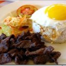 필리핀 음식 4탄 (tapa 쇠고기육포? or 장조림?) 이미지