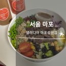 샐러디아 마포성산점 | ㅣ서울 마포 맛집: 샐러디아 마포성산점ㅣSaladiaㅣ구운토시살샐러드ㅣ양 많고 맛있는 빅볼 샐러드 추천ㅣ