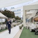 강석로 | 일산 백석역 밝은 웨딩홀 추천, [더테라스] 웨딩홀 가을 야외 결혼식 하객 후기