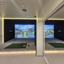 희망 스크린골프 이미지